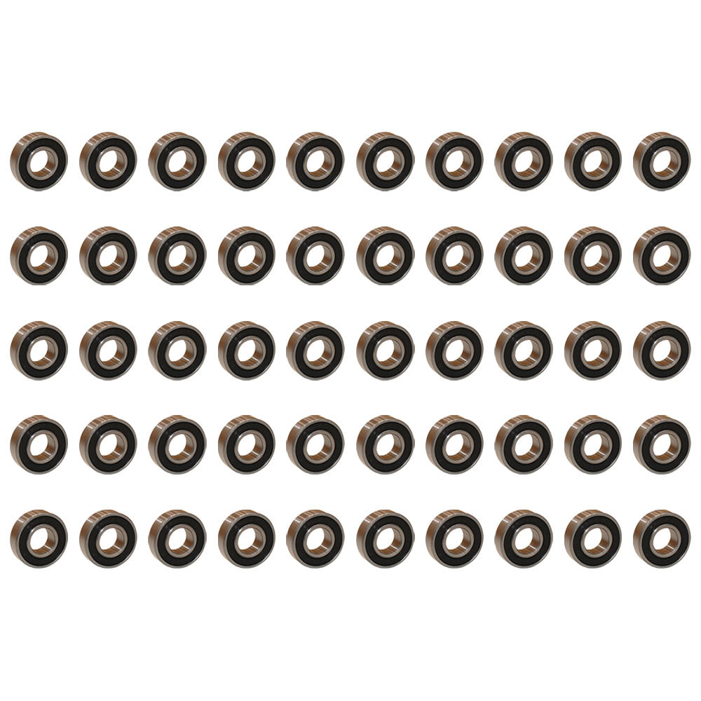 Qty 50: Spindle Bearing Fits Walker Replaces 50371