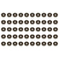 Qty 50: Spindle Bearing Fits Exmark Replaces 1-303051