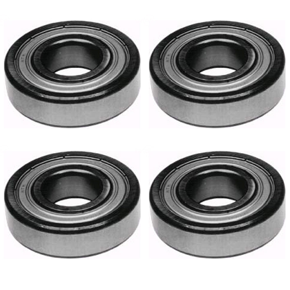 Qty. 4: Ball Bearings Fits Ferris Replaces 1520828