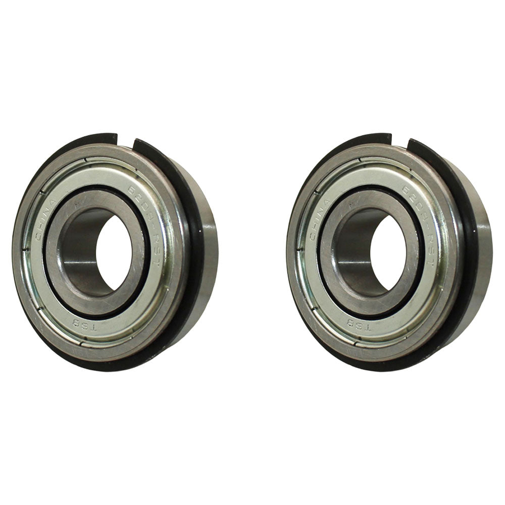2 Pack Bearings Sealed Both Sides Fits Dixon 5249 539116898 NTN6203LU
