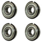 (4) Ball Bearing 5/8 X 1-9/16 Fits Dixon Transaxle ZTR Mower 4422 4421