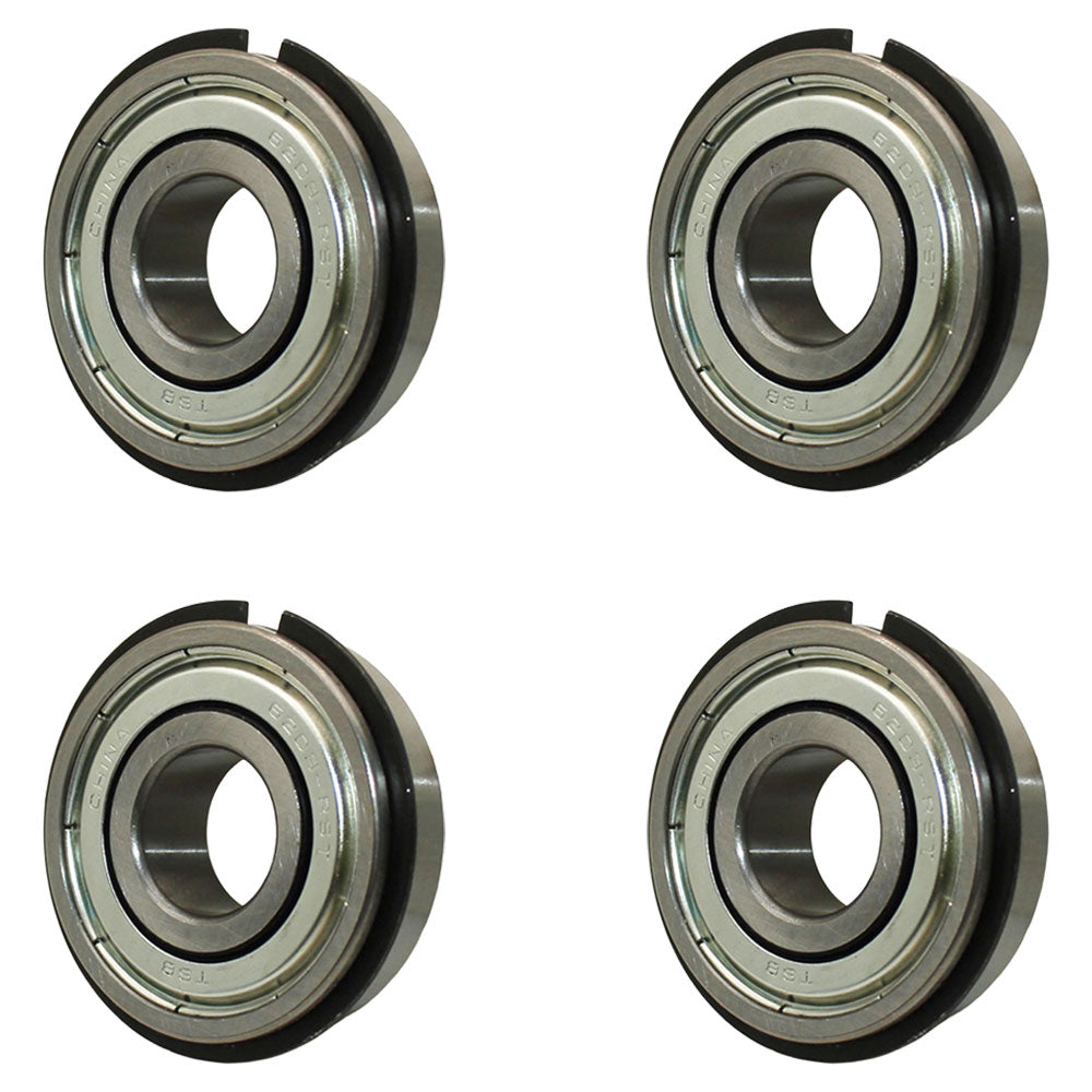 Qty 4: Ball Bearing - 5/8 x 1-9/16"
 Fits Dixon Replaces 539115982