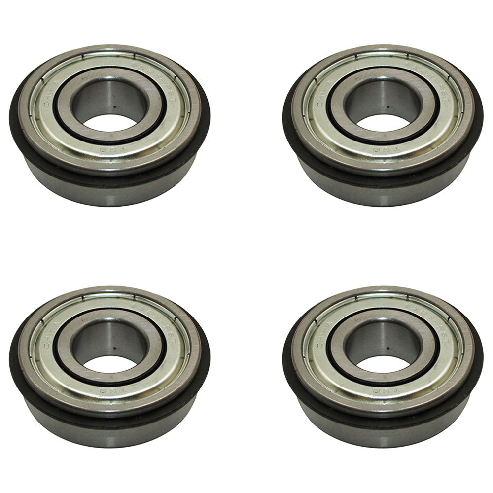(4) Ball Bearing 5/8 X 1-9/16 Fits Dixon Transaxle ZTR Mower 4422 4421