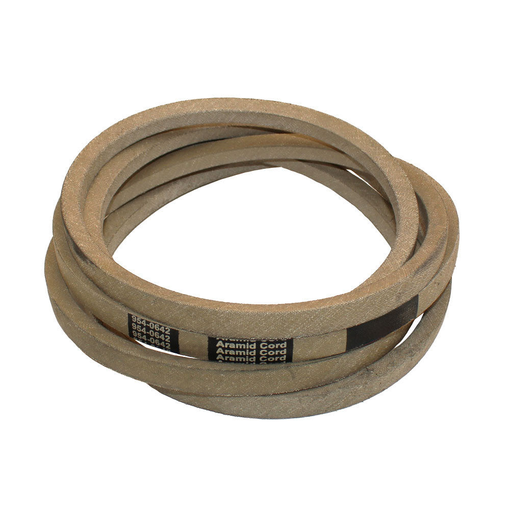 Deck Drive Belt Fits Murray Replaces 197242 Made with Aramid