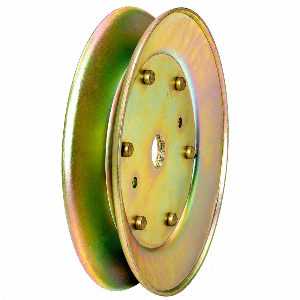 Riding Mower Idler Pulley 131494 173436 153535 Fits Craftsman 42" Deck