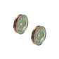 Qty 2: Drive Pulley Fits Husqvarna Replaces 532-15-35-35