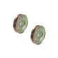 Qty 2: Drive Pulleys Fits AYP Replaces 129861