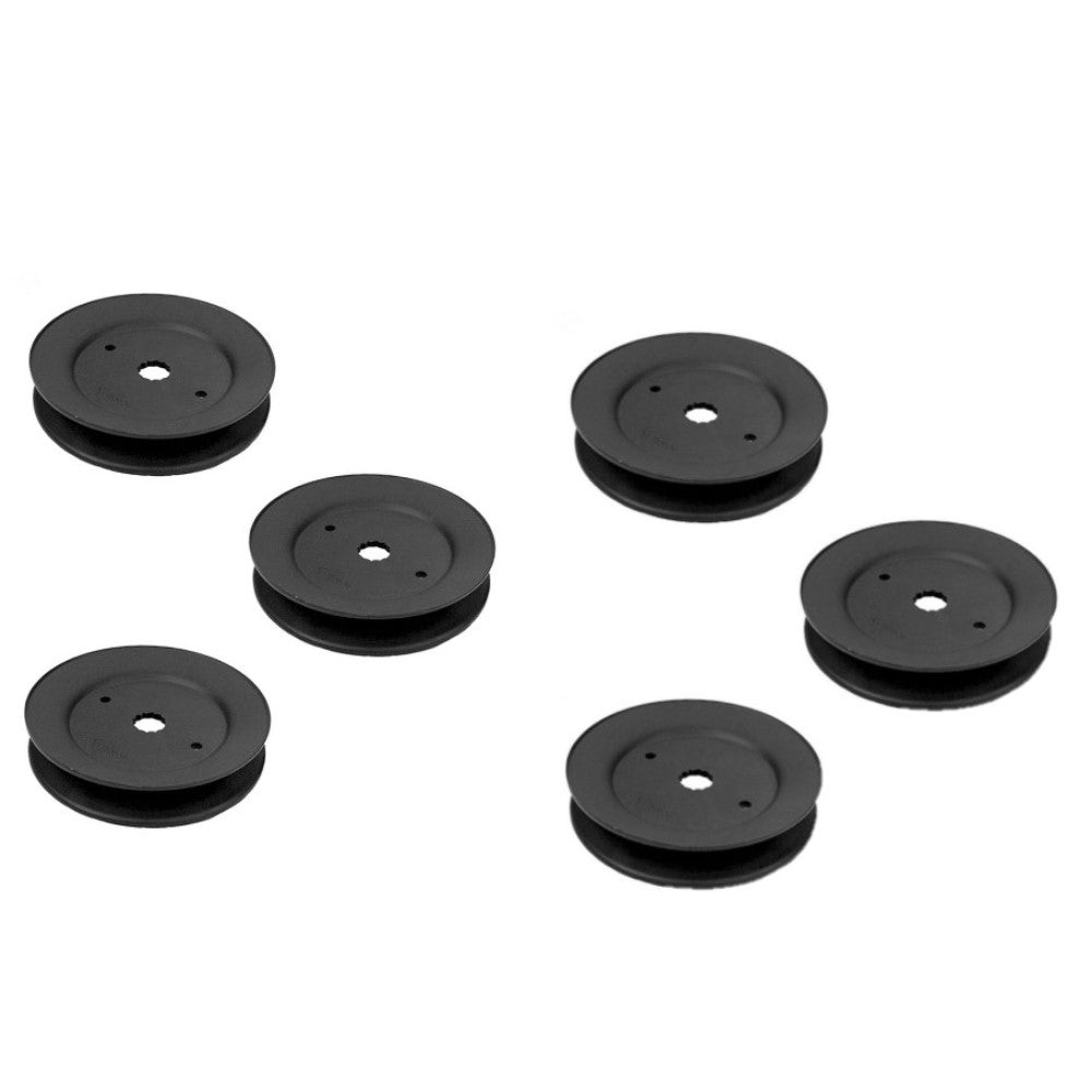 Qty 6: Drive Pulley Fits Husqvarna Replaces 532-15-35-35