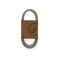 Deck Belt Fits Oregon Replaces 75-169 Made with Aramid