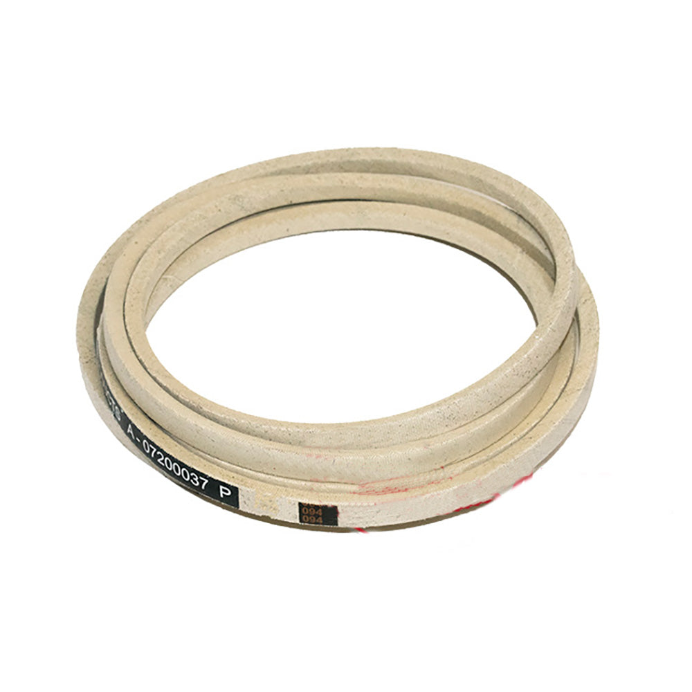 Belt A-07200037 for 40" Deck Ariens, Gravely 915074, 020000, ZT1640 Riding Mower