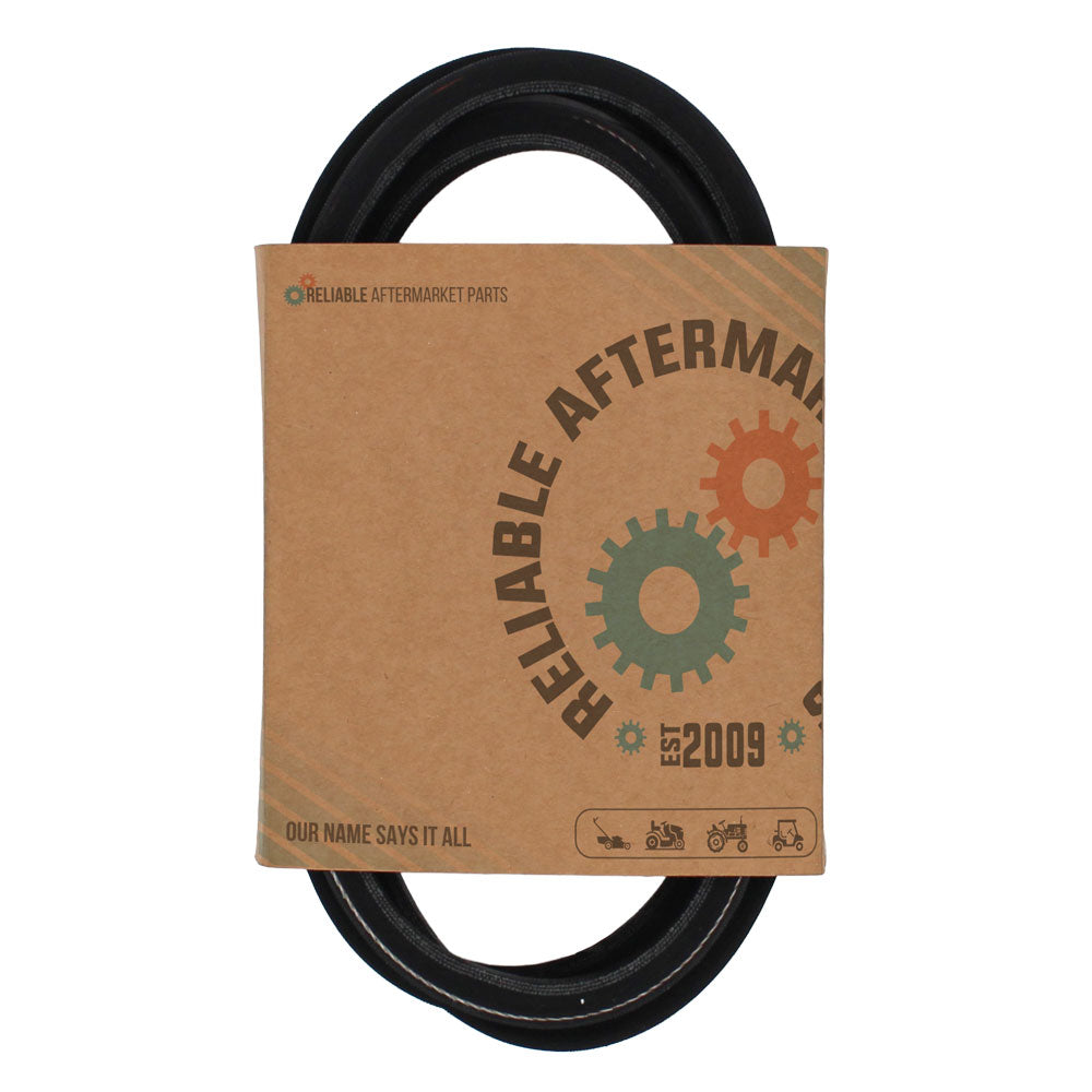 Pump Drive Belt Fits Dixon Replaces 510201401 Made with Aramid