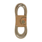 Heavy Duty Mower Deck Belt Fits Universal Replaces 265-382 Made with Aramid
