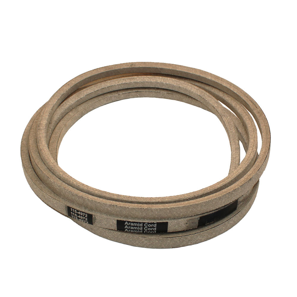 Heavy Duty Mower Deck Belt Fits Universal Replaces 265-382 Made with Aramid