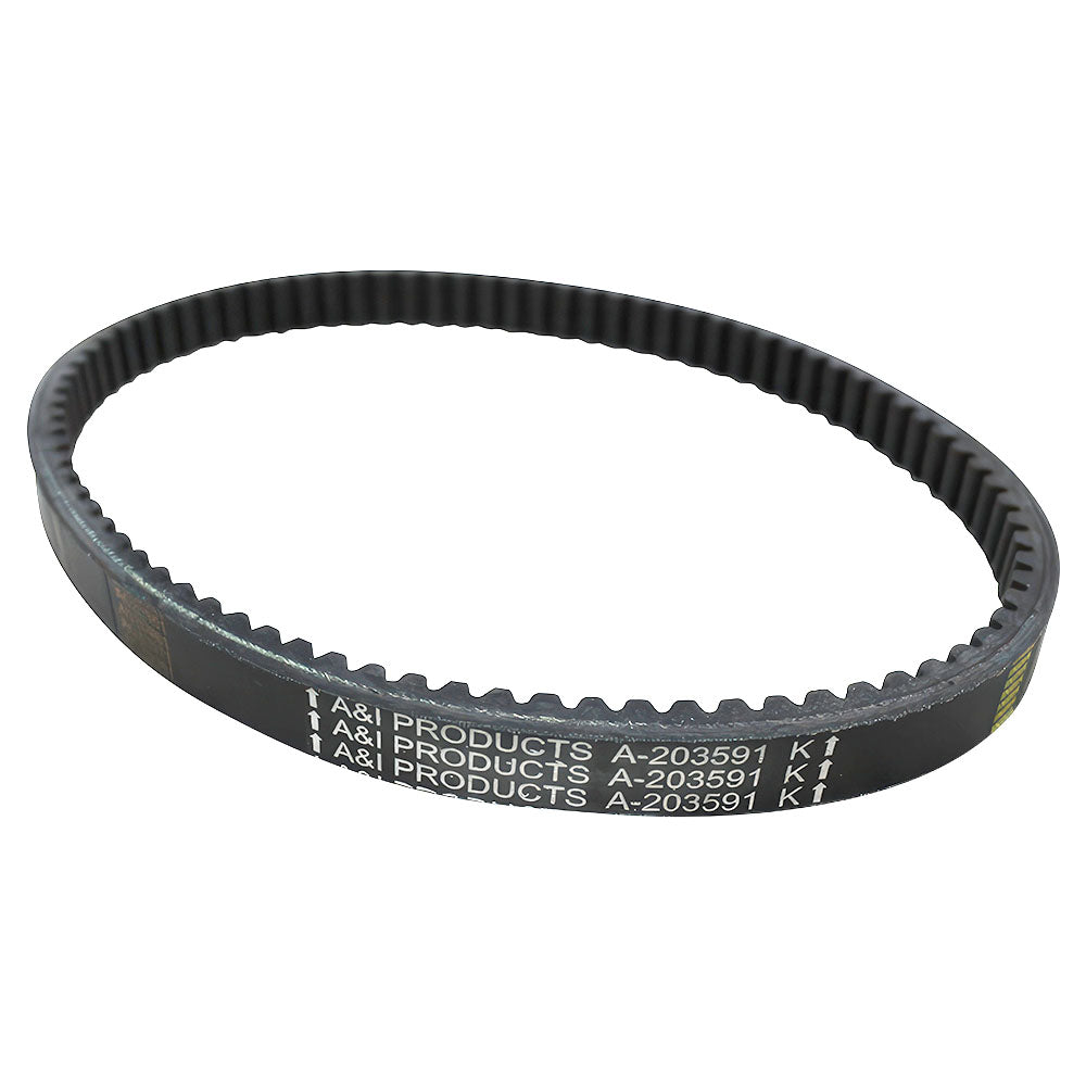 A and I, 203591 Belt, Drive Asymmetric, Fits Comet Go Kart