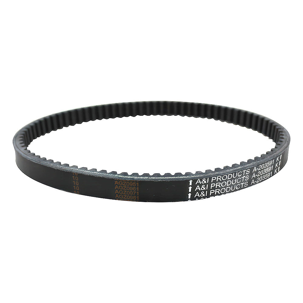 A and I, 203591 Belt, Drive Asymmetric, Fits Comet Go Kart