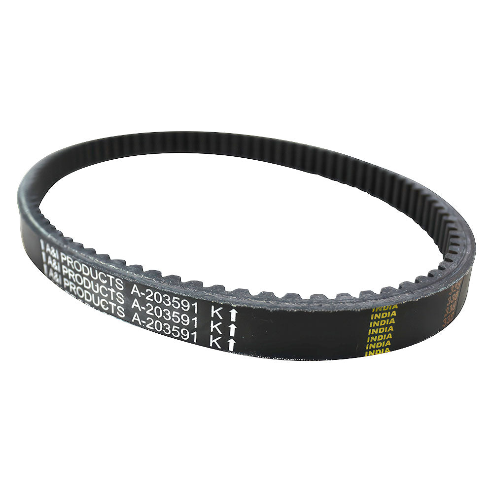 NEW Torq-A-Verter GO KART BELT Fits Comet 203591 30 Series Asymmetric Heavy Duty