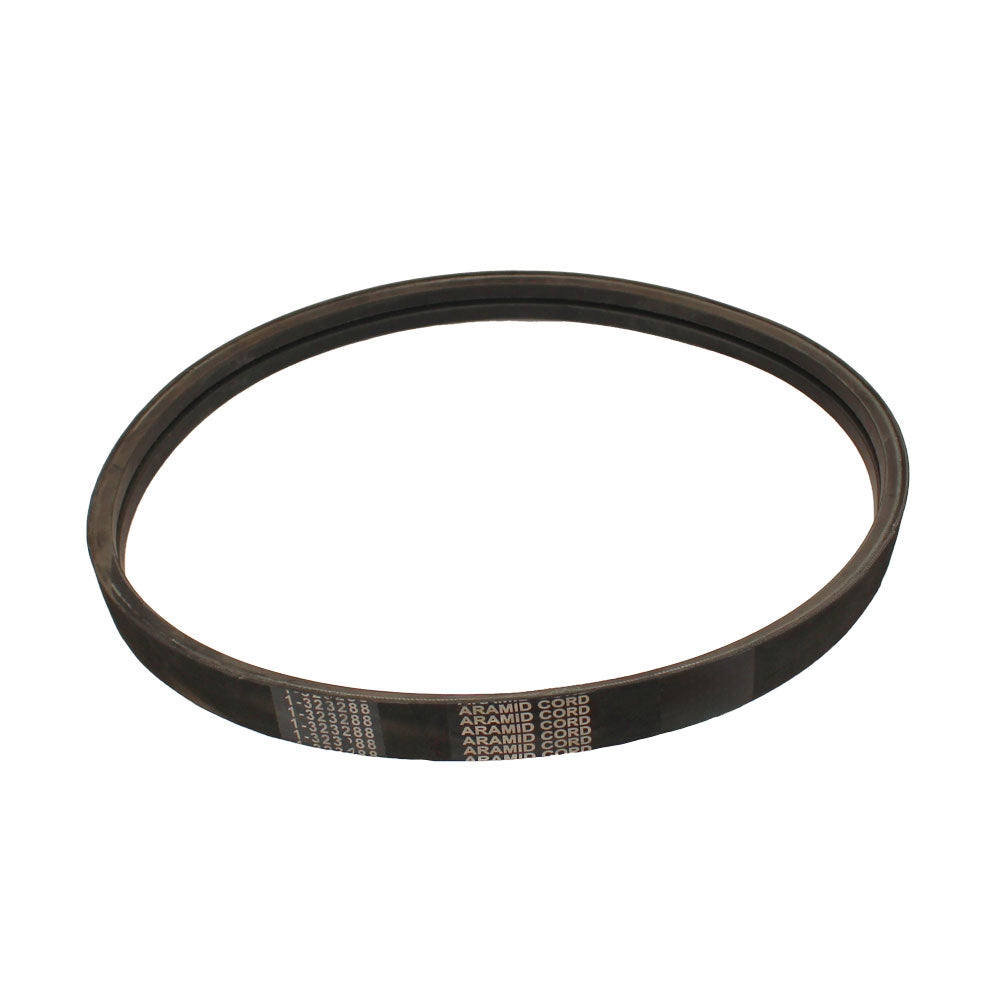 Wheel Drive Belt Fits Exmark 323288/1-323288 ,LENGTH,48-13/16" WIDTH 1-1/8"(9257