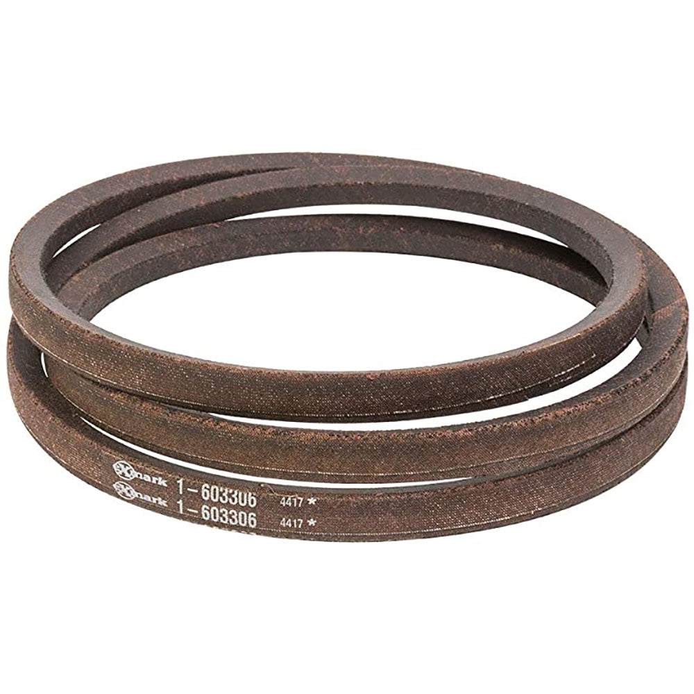 Belt Fits Exmark 1-603306 603306 Turf Tracer with 52" and 60" LAWNMOWER 265-829