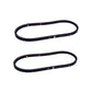 1-633127 Two Deck Belt Fits Exmark Lazer Z 60 AS LC Zero-Turn Lawn Mowers