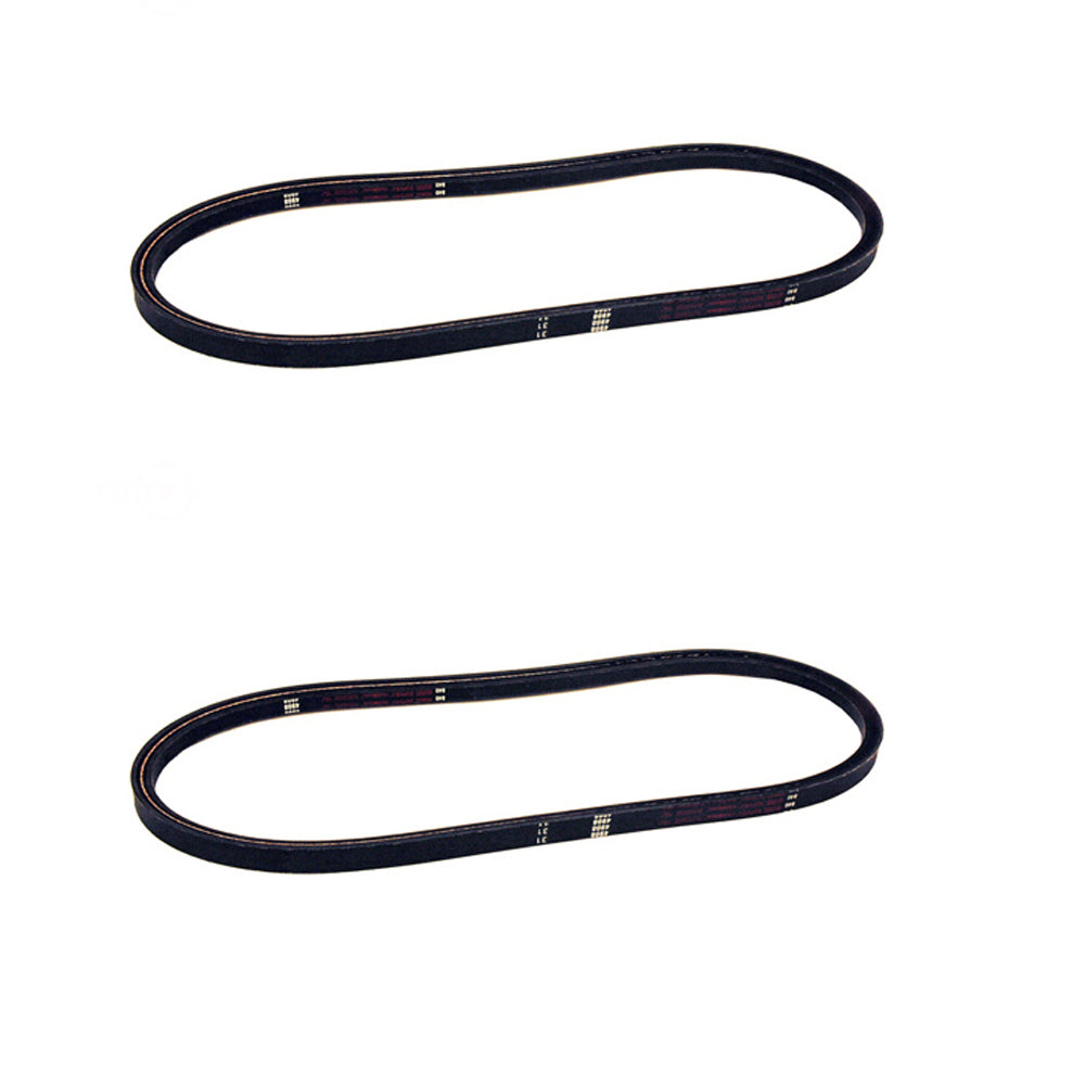 2 Pk OEM Spec Belt Fits Grasshopper 1822 1822K 2132 412 614 718 178K 718V 718KC