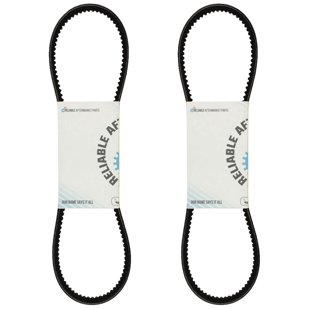Qty 2: Belt Fits Simplicity Replaces 1717393SM