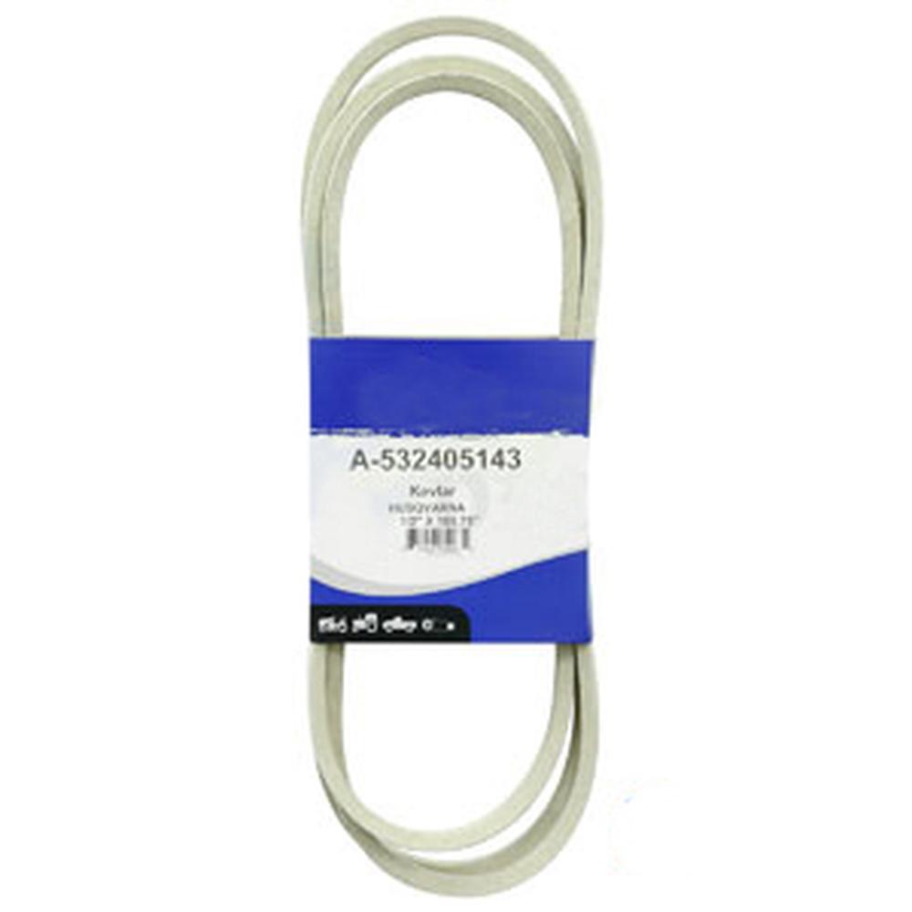 Deck Belt Fits Husqvarna Replaces 532405143