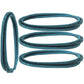 Qty 4: Belt Fits Sears Replaces 69418 Made with Aramid