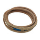 954-05015 133-1166 Drive Belt 5/8 X 161.4 Wrapped Aramid Cord For Husq Zero Turn
