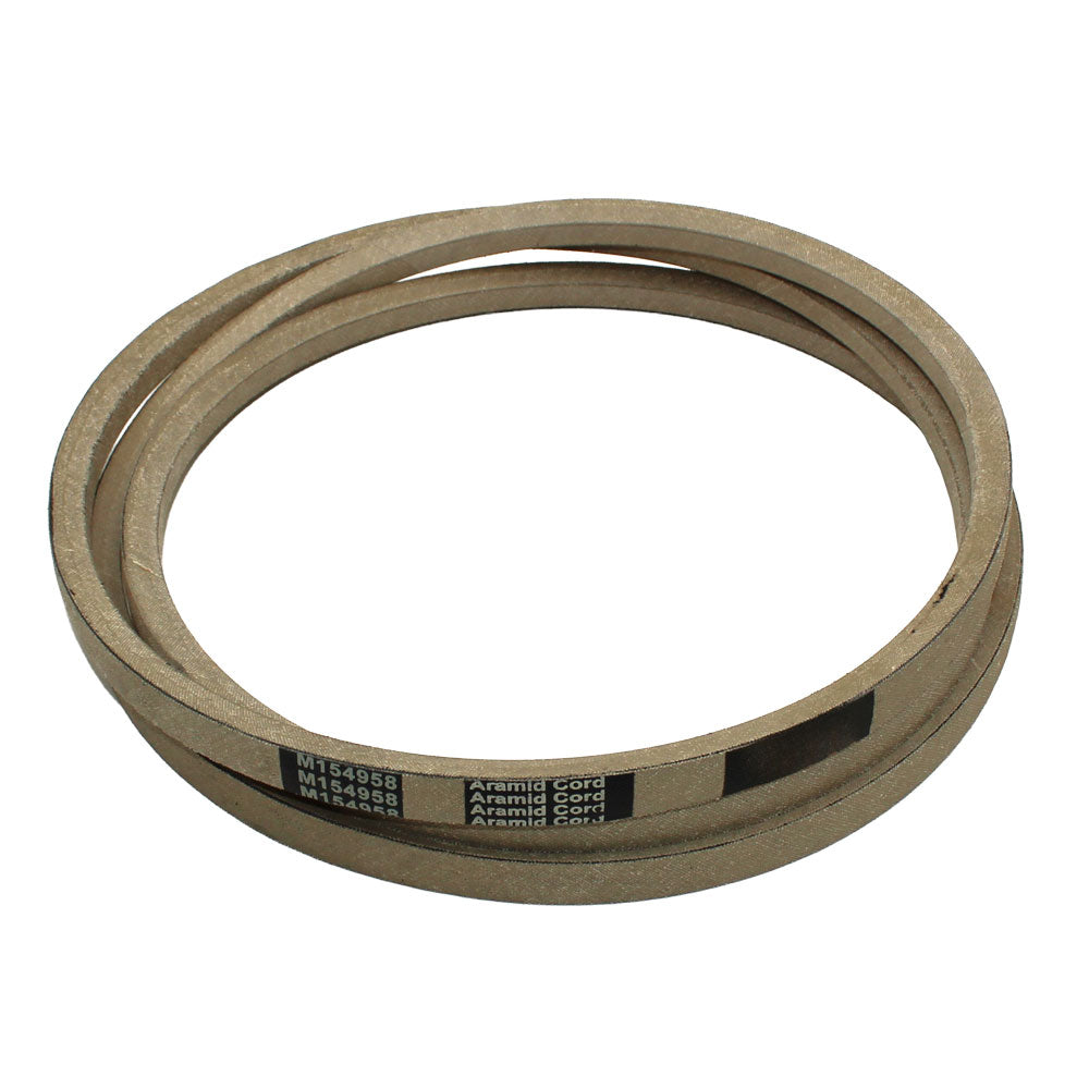 Mower Deck Belt Fits Universal Products Made with Aramid