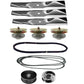 Mower Deck Rebuild Kit fits Sabre 2554HV 54" Lawn Tractor Free Shipping