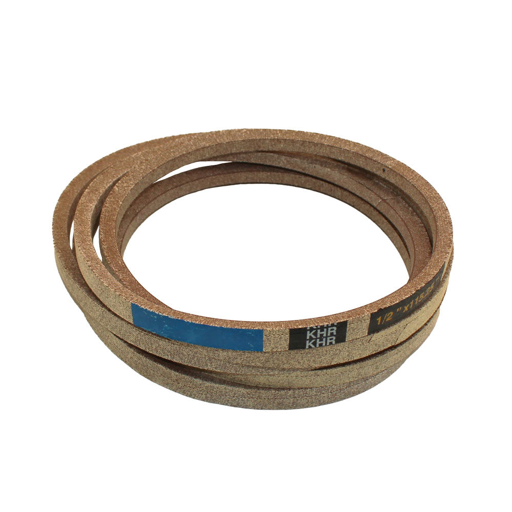 Deck Belt Made With Aramid for 42" Scotts Fits John Deere M124895 1/2X115