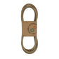 Deck Belt Fits John Deere Replaces M141627 Made with Aramid