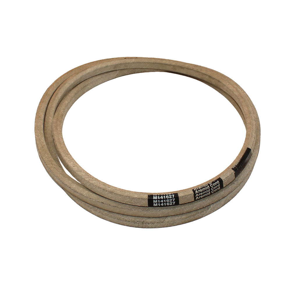 Deck Belt Fits John Deere Replaces M141627 Made with Aramid