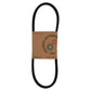 Hydro Mower Belt 1/2" x 42.25" Fits John Deere Zero-Turn M154157 15469-97010