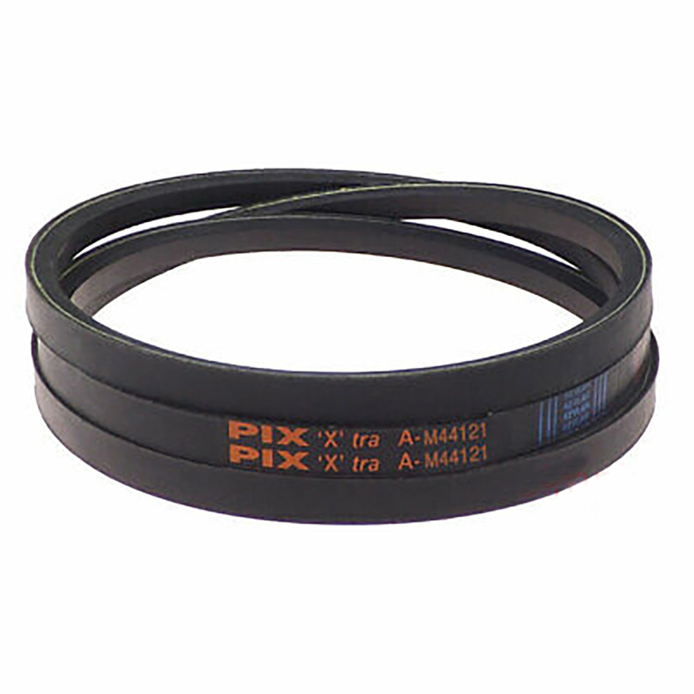 Secondary Ground Drive Belt Fits John Deere Replaces M44121 Made with Aramid