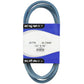Made With Aramid V-Belt Fits John Deere 111H 112L 116H 165 175 185