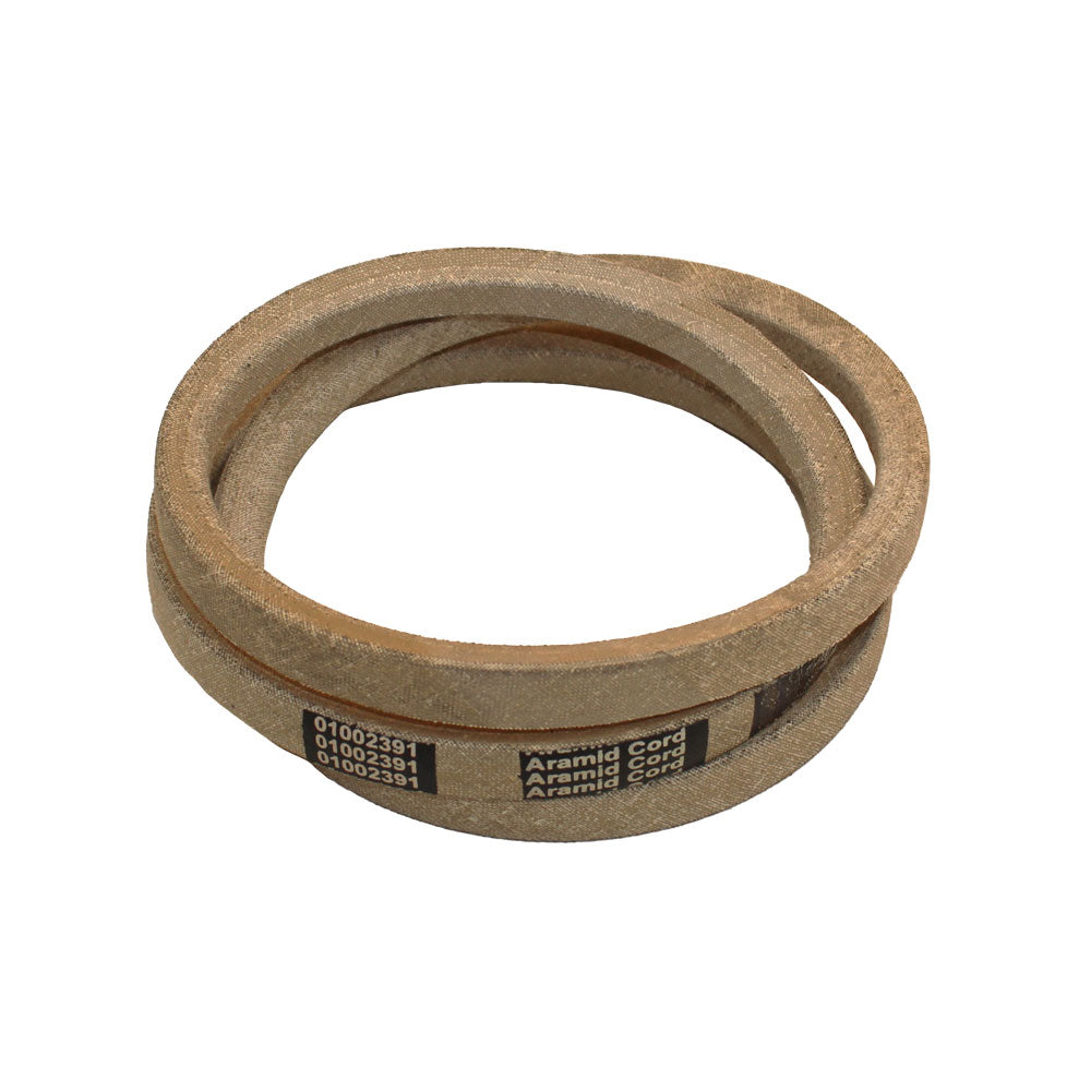 PTO Drive Belt Fits MTD Replaces 01002391 Made with Aramid