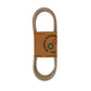 Mower Deck Belt Fits Oregon Replaces 75-714 Made with Aramid