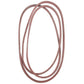 Made With Aramid Deck Belt Fits MTD Riding Mower 1/2" x 122.5" Repl. 954-04118