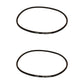 Qty. 2: Drive Belt Fits Allis Chalmers Replaces 2166172
