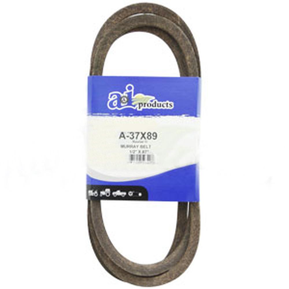 Deck Belt 37X89 fits Murray 46500X92A 46501X92A 465305X92A 465305X92B 465306X31A