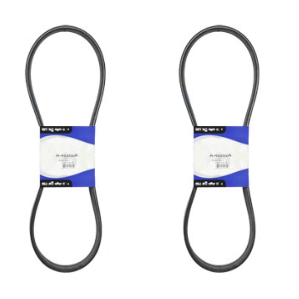 (2) Wheel Drive Belt for Scag 36" 48" 52" 61" Walk Behind Mower 48202A 48202