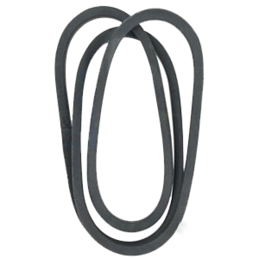 Drive Belt Wrapped and Made With Aramid Cord 1/2" W X 83.5" L Fits Sears Mowers