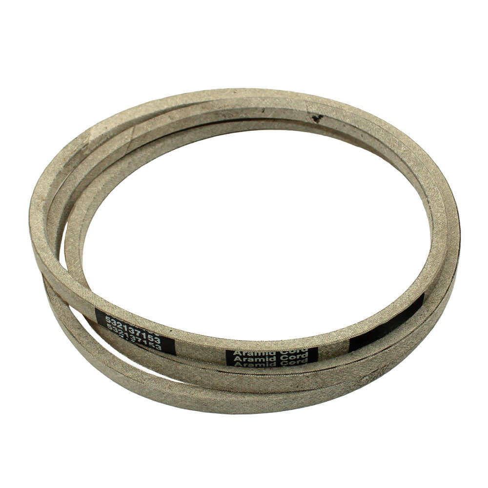 Traction Drive Belt Fits Craftsman Replaces 137153 Made With Aramid