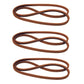QTY 3: Belt
 Fits Universal Products Replaces 130801DC