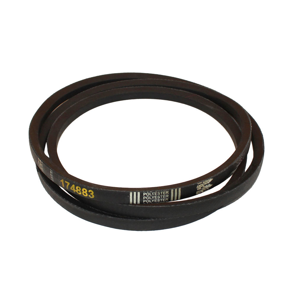 174883 New Aftermarket Replacement Deck Belt (5/8"x97") Made With Kevlar