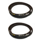 Qty 2: Belt Fits AYP Replaces 174883