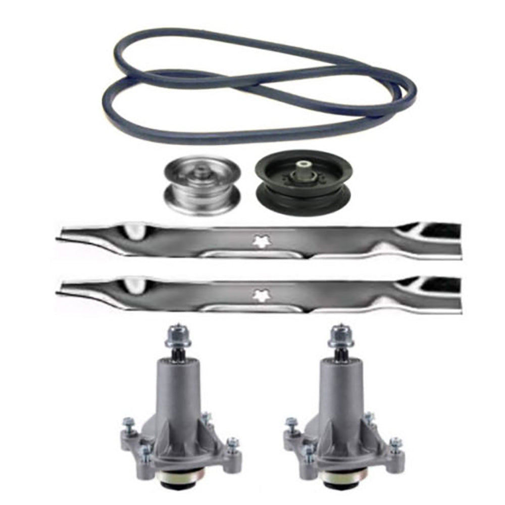 Deck Rebuild Kit Fits Husqvarna Replaces 192870 Made with Aramid