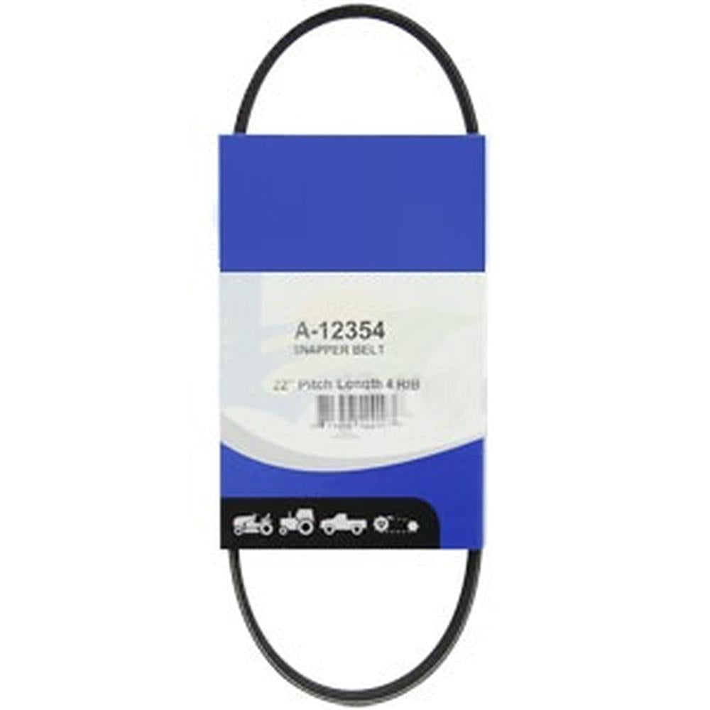 Lawn Mower Drive Belt Fits Snapper Replaces 1-2354