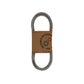 Drive Belt Fits Lawn-Boy Replaces 237255 Made with Aramid